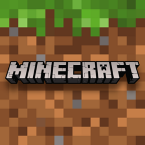 Minecraft's original logo